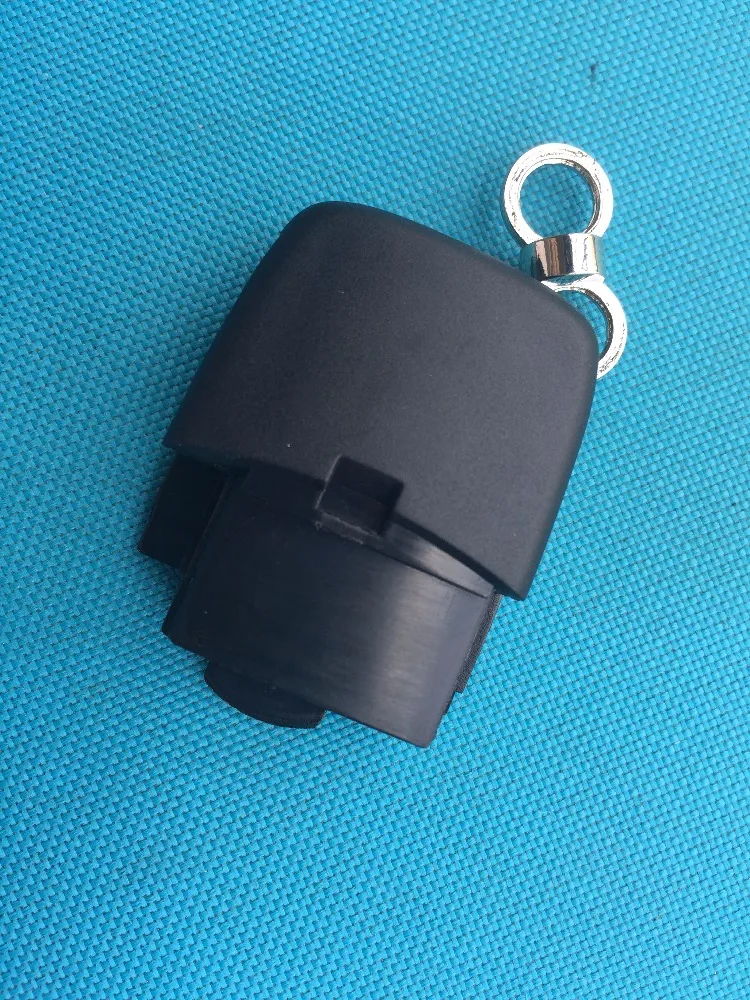 1 шт Новый Сменный Футляр для ключей Audi A2 A3 A4 A6 A8 TT Uncut Fob 2 кнопки оболочки пустой 2032