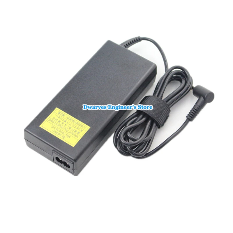 Подлинная 19 V 6.32A 120 W адаптер переменного тока Питание для Toshiba SATELLITE M500 M500-ST5401 M500-ST6421 M505 PA-1121-59 PA-1121-04