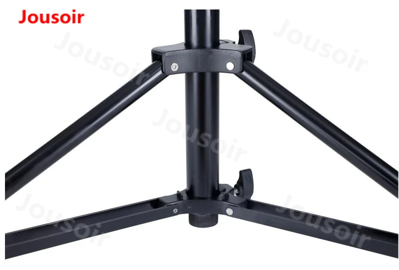 Falconeyes i-2001/B Photographic Light stand 2meter 3 section flash lamp frame photographic equipment light CD50 T06 | Электроника