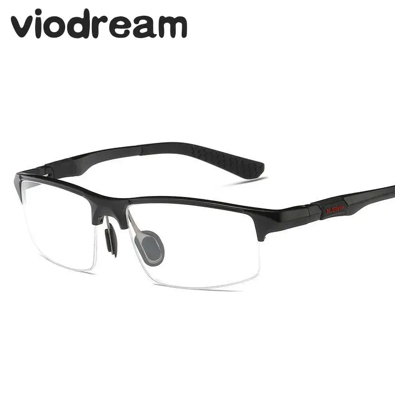 Viodream новые мужские спортивные очки в алюминиево магниевой оправе полуоправы для