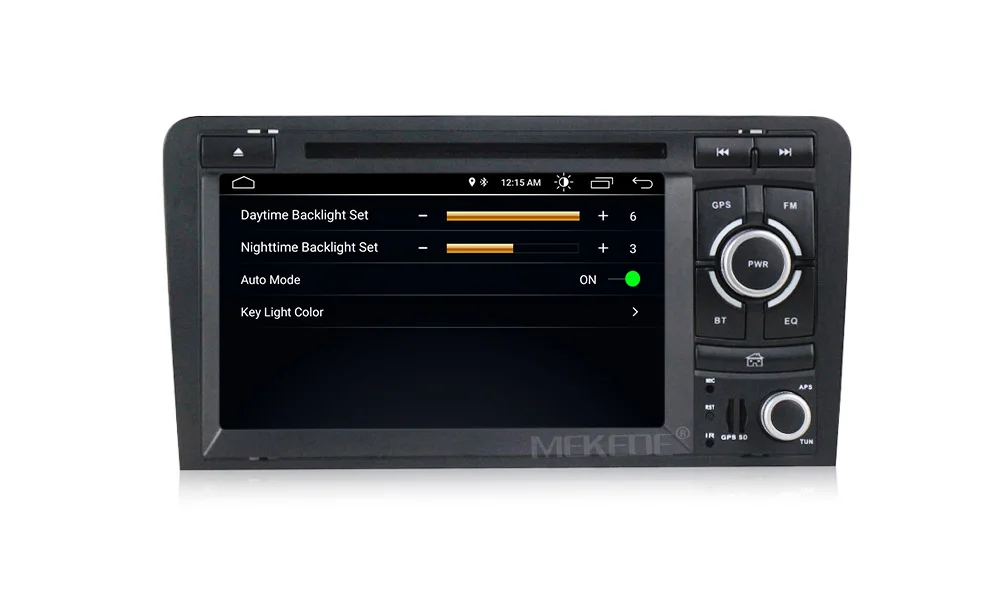 2DIN HD 1024*600 Android 9,1 автомобильный DVD плеер радио gps Navi для AUDI A3 S3 2003 2004 2005 2006 2007 2008 2009 2010 2011 WI-FI RDS