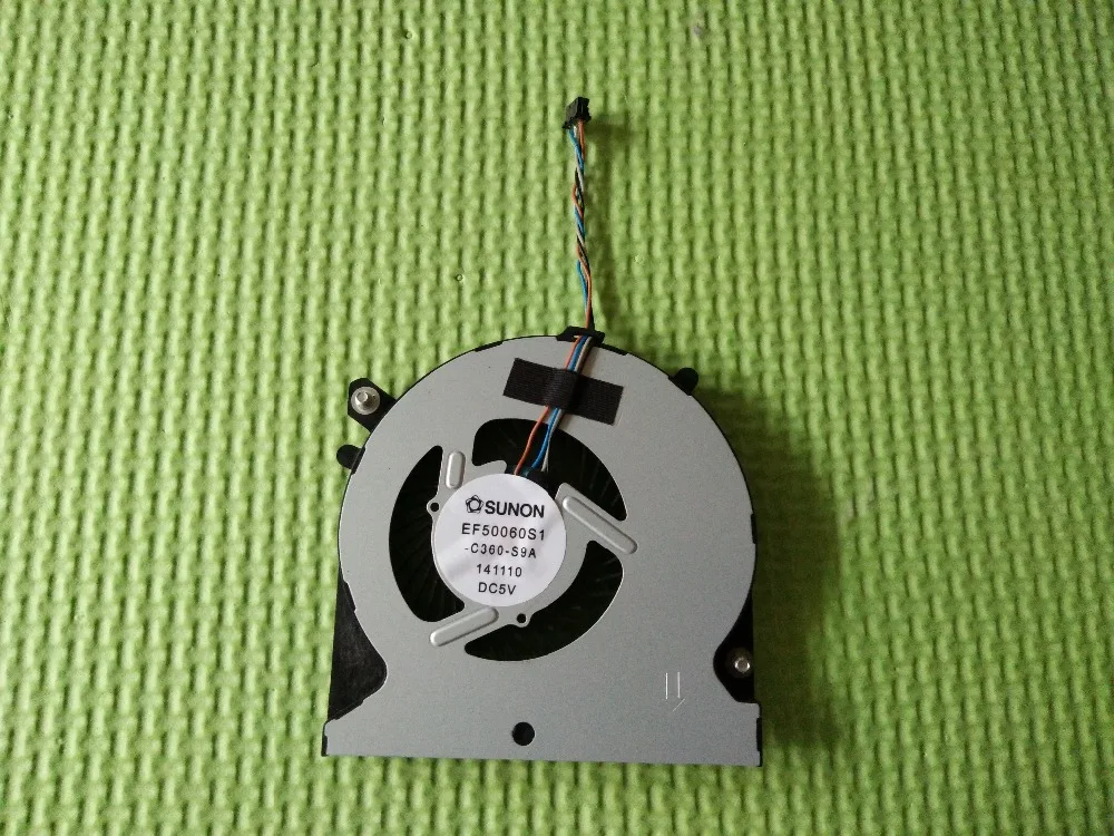 Brand new and original fan for HP ZBOOK 15U G2 laptop cpu cooling cooler 796898-001 | Компьютеры и офис