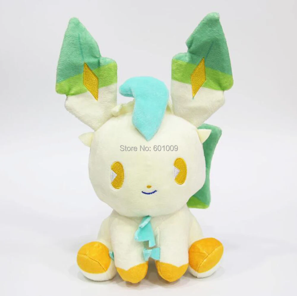 10 видов стилей Saiko соды Пикачу Sylveon Umbreon Flareon Вапореон Espeon из анимационного сериала