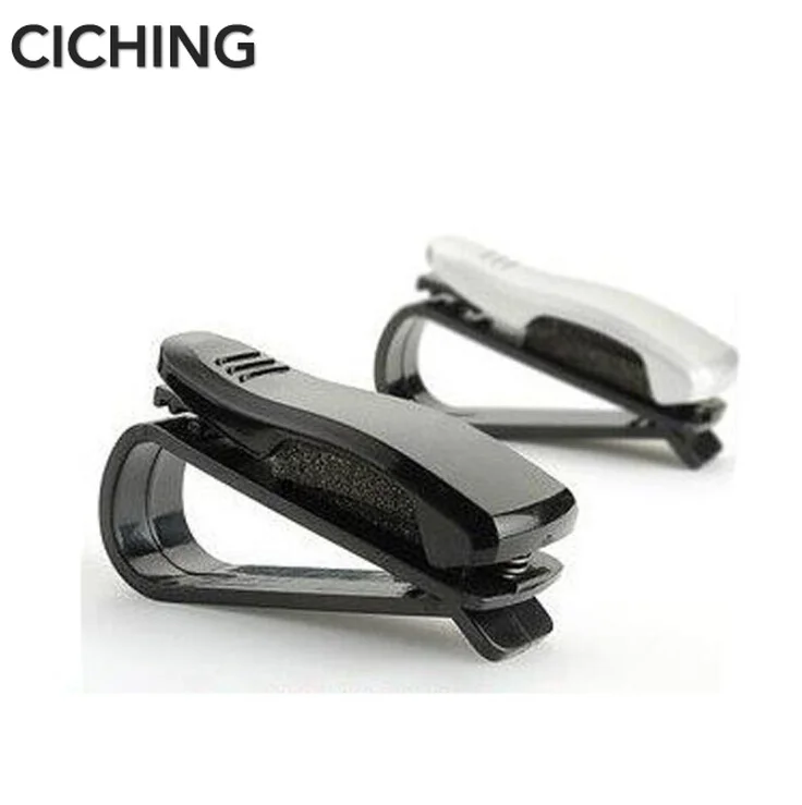 2018 Hot Sale Car Sun Visor glasses Holder Ticket Clip FOR Cadillac SRX CTS Lexus IS250 RX300 RX350 NX Mercedes W211 W204 W203 | Автомобили