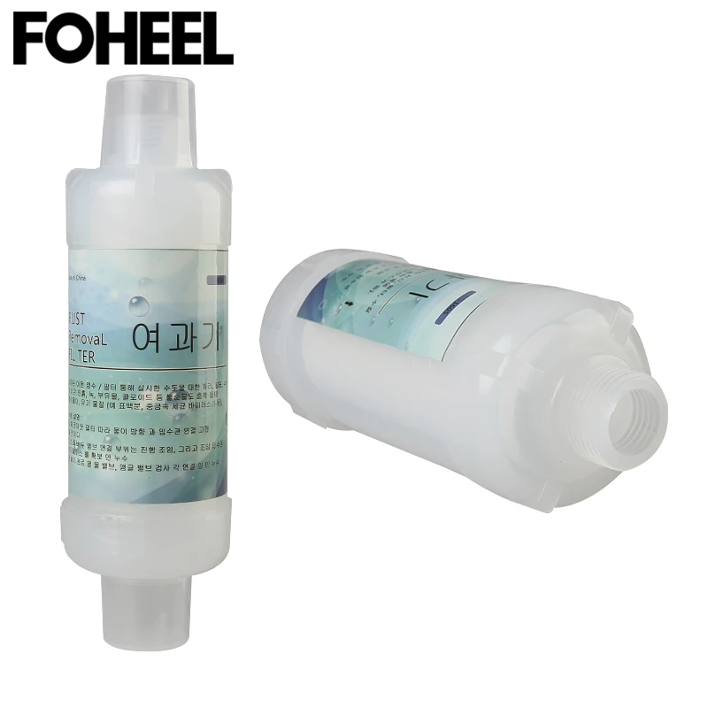 Фильтр для воды FOHEEL душевой лейки и сиденья унитаза