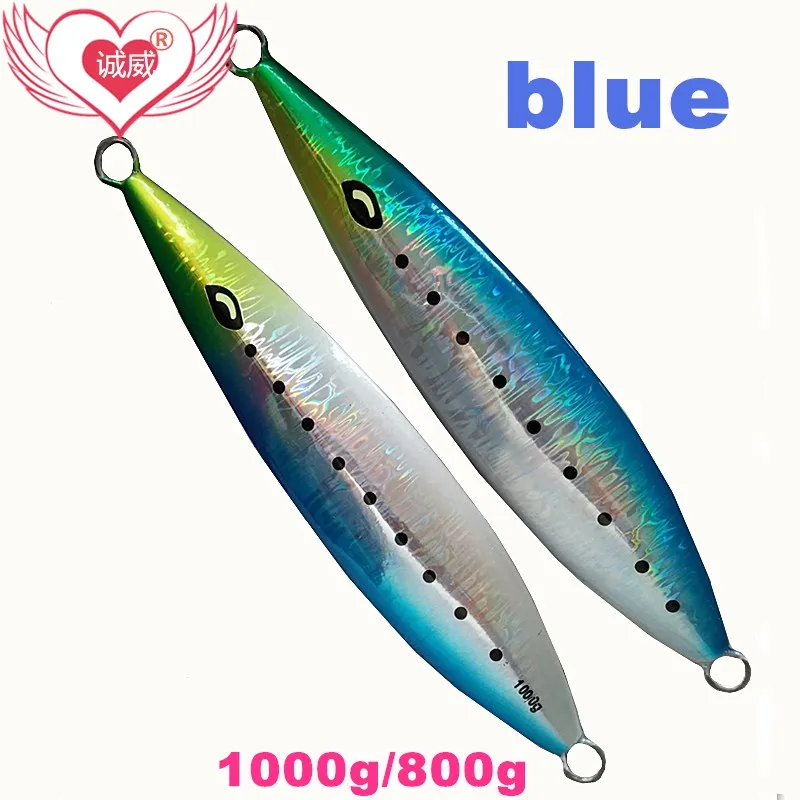 Прямые производители заказывают медленный джиг приманка для глубокой рыбалки