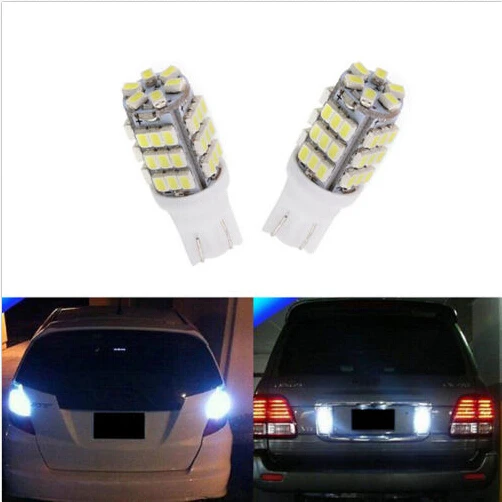12 В постоянного тока T10 W5W 501 194 168 белый 42 SMD СВЕТОДИОДНЫЙ Автомобильный боковой