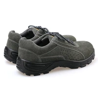 ac11008 construction mens outdoor plus size steel toe cap boots men shoes safety shoes cap sneakers work heavy duty sneakers