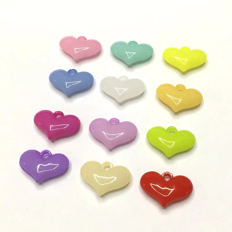 15pcs/lot 20*29mm Acrylic Charms Colorful Star Jelly color Pendents DIY Earrings&ampnecklace free shipping | Украшения и