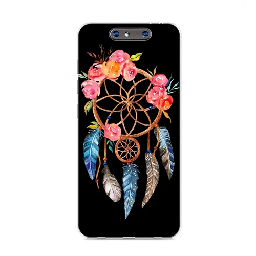 UU24 Чехол для zte blade v8, силиконовая Мягкая задняя крышка из ТПУ с популярными цветами для zte blade v8, защитный чехол для телефона s shell - Цвет: UU24