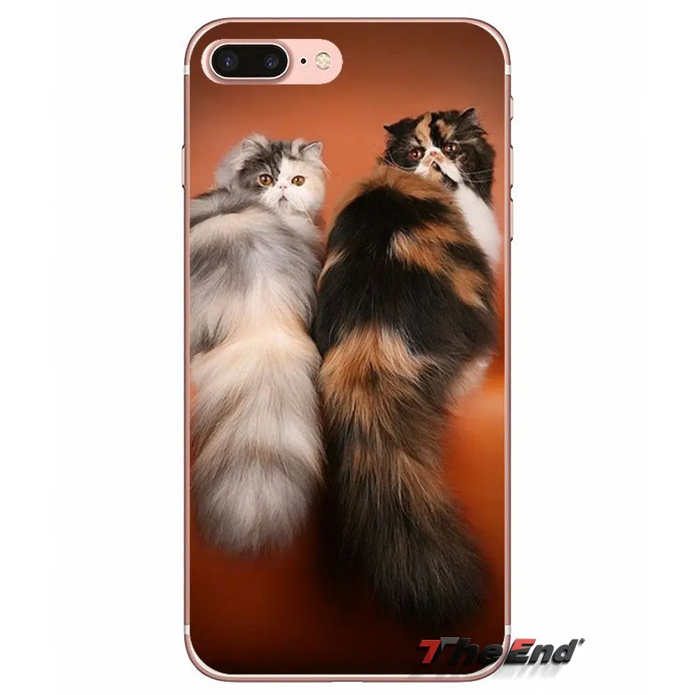 Красочные Кошки для samsung Galaxy J1 J2 J3 J5 J7 A3 A5 A7 2015 2016 2017 J330 J530 J730 аксессуары телефон