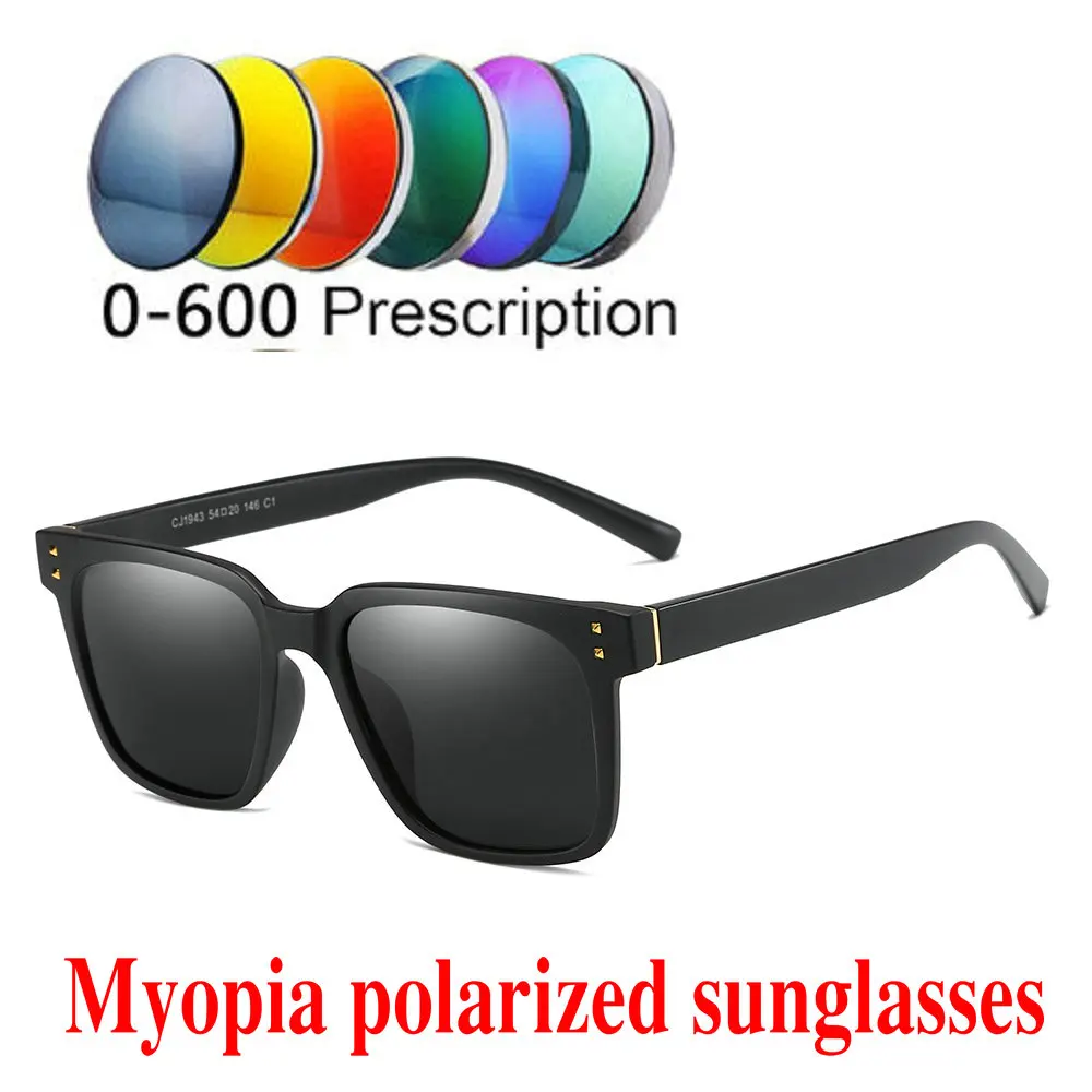 Солнцезащитные очки с поляризацией для мужчин и женщин модные Поляризационные