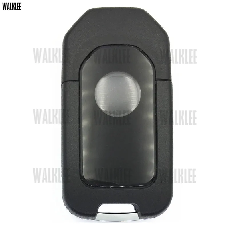 WALKLEE Upgrade Flip Remote Key DIY для Nissan Almera/Micra/Primera/Patrol/X Trail Terrano/Pulsar/Navara/Tino|Ключ от авто| |