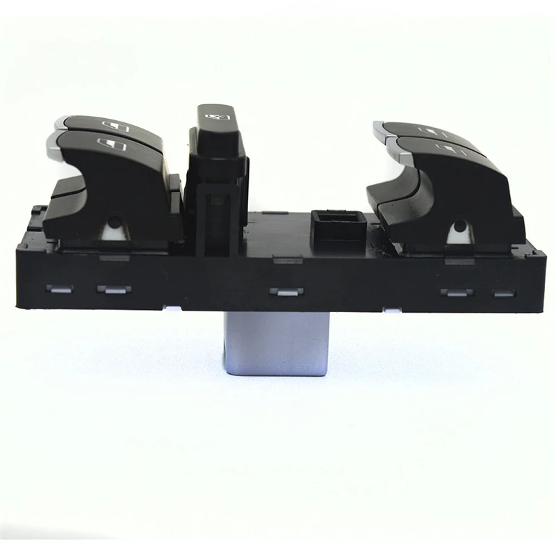 Car ABS Front Left Driver Side Electric Power Window Master Switch For VW Golf MK5 MK6 Tiguan Touran Jetta Passat 5K4959857 | Автомобили и