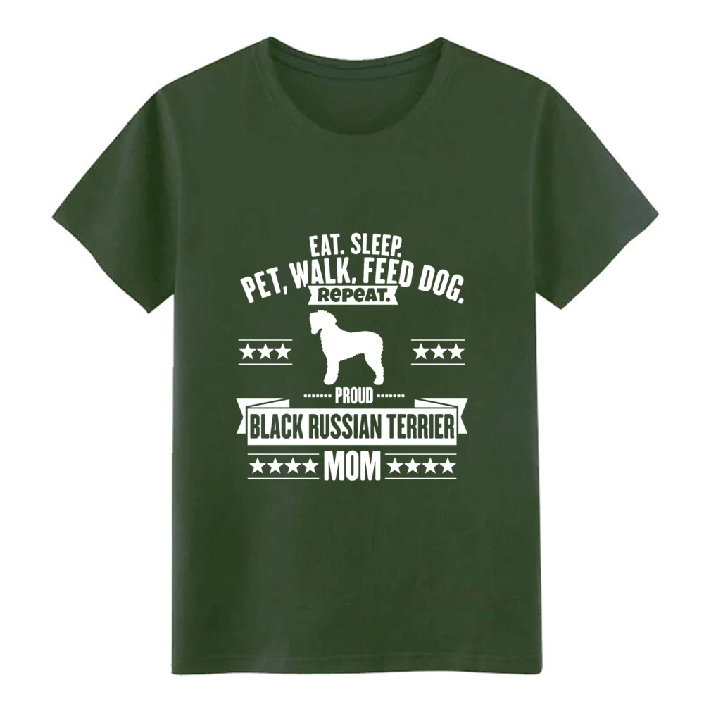 Черная русская футболка с надписью errier dog owner terrier mom gift трикотажная коротким