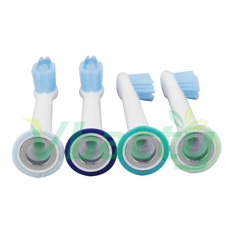1022 4 шт./упак. электрические головки зубных щеток P-HX-6054 замена Philips Sonicare чувствительные головки зубных щеток