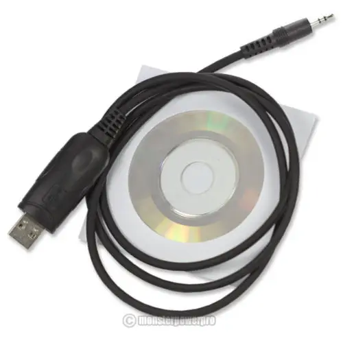 USB кабель для программирования MOTOROLA CP200 CP160 CP140 EP450 PR400 P040 CP150 CT250 CT450 CP040 CP180 CP250 CP380