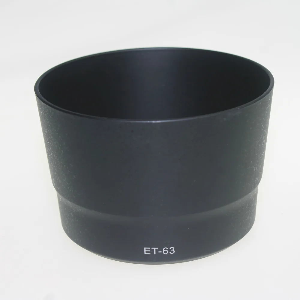 

Flower Lens Hood for EF-S 55-250mm f/4-5.6 IS STM Replace for ET-63 ET63