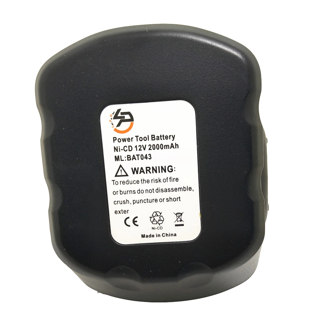 Для Bosch 12 V 2 0 3.0Ah PSR 1200 перезаряжаемая батарея GSR AHS GSB VE-2 BAT043 BAT045 BAT046 BAT049 BAT120 BAT139 |