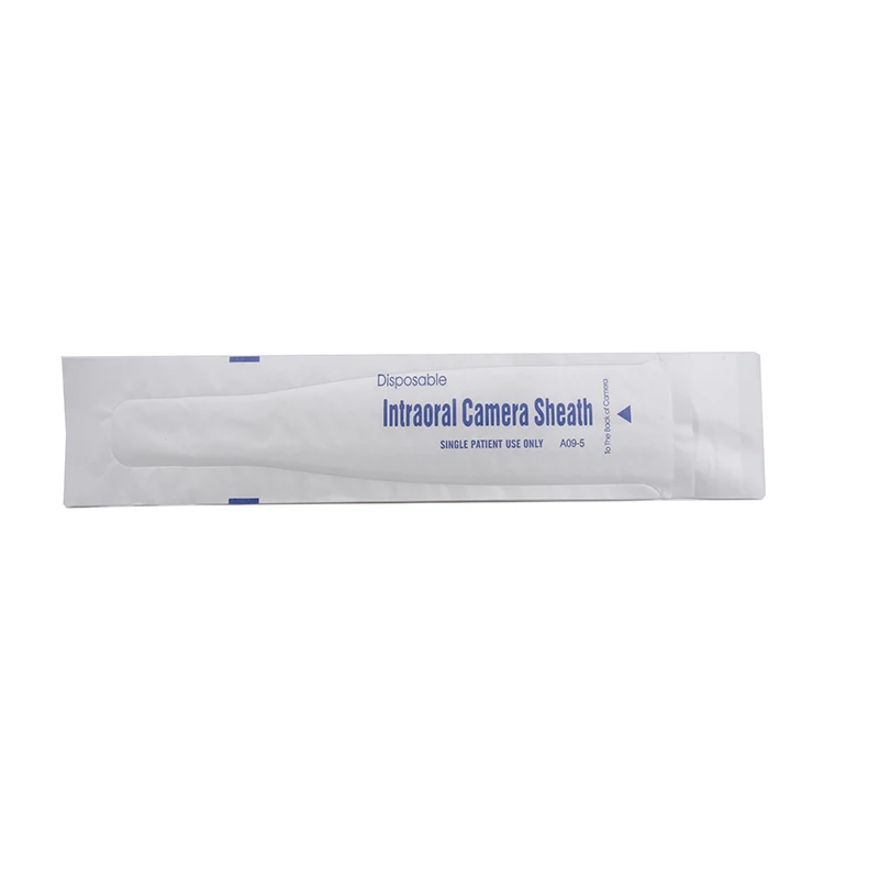 100 pieces / box Intraoral Camera Sheath Disposable Dental Oral /Sleeve/Cover with Sterile Standardised | Красота и здоровье
