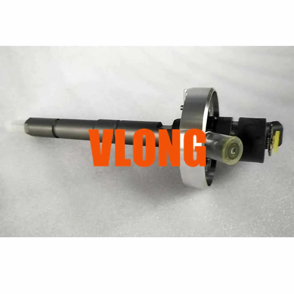 16600MA70A 0445110284 ZD30 двигатель Common Rail топливный инжектор для Nissan Caravan