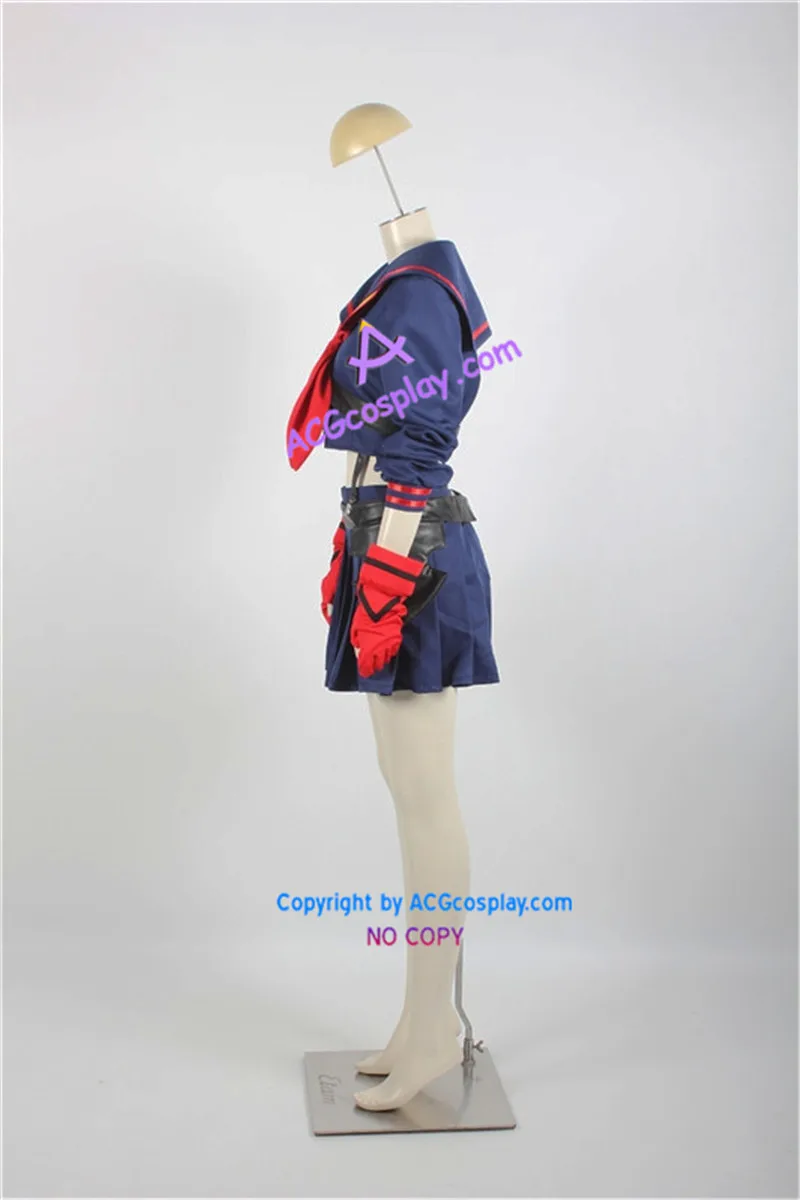 Kill La Ryuko Matoi Cosplay Costume | Тематическая одежда и униформа