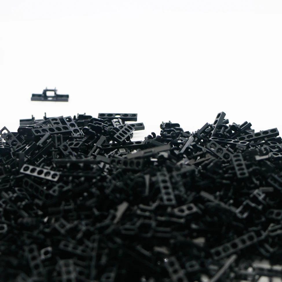Технические детали для конструктора протектор грузовика технология MOC