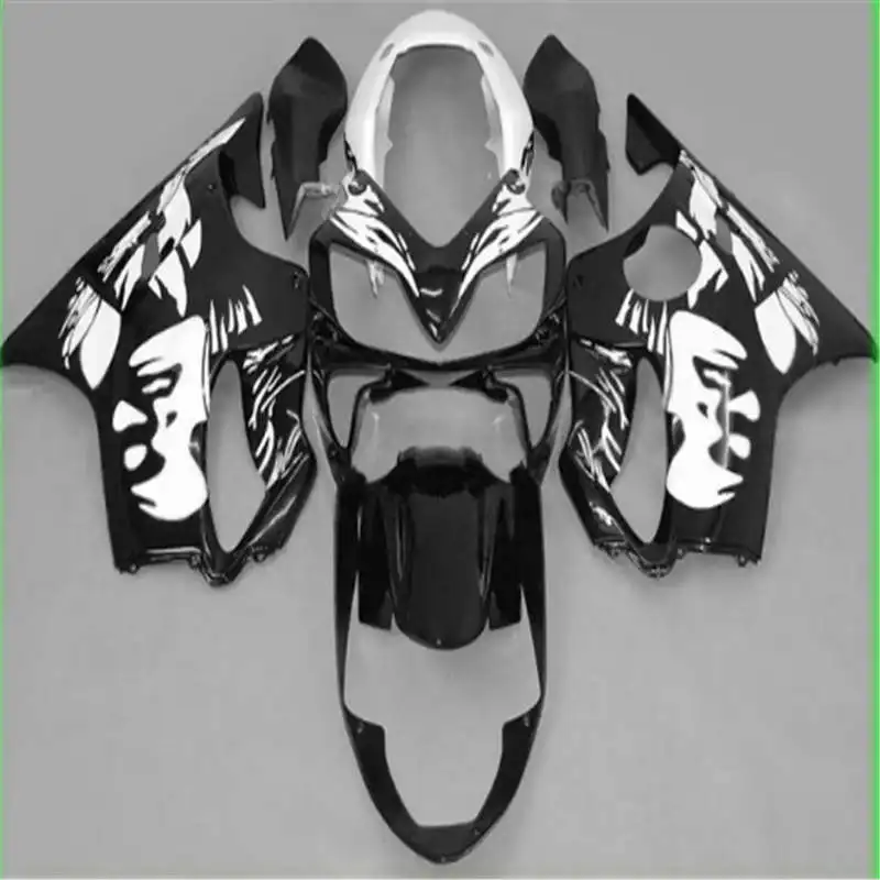 

L36-all For CBR 600RR 600 RR 03 04 black white NEW CBR600 RR F5 CBR600RR 2003 2004 03-04 Fairing