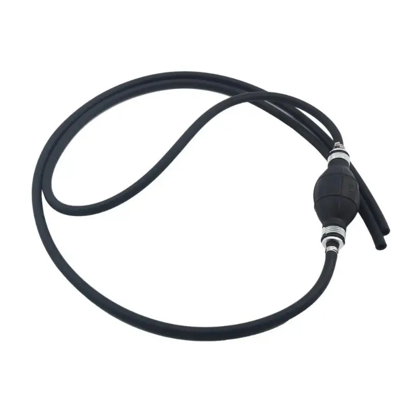 VODOOL Топливопровод шланг Подвесной лодочный двигатель ручной топливный насос