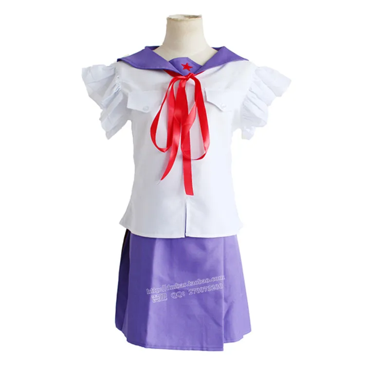 Косплей костюм для мужчин и женщин Takeya Yuki Cos из аниме Gakkou Gurash Школьный