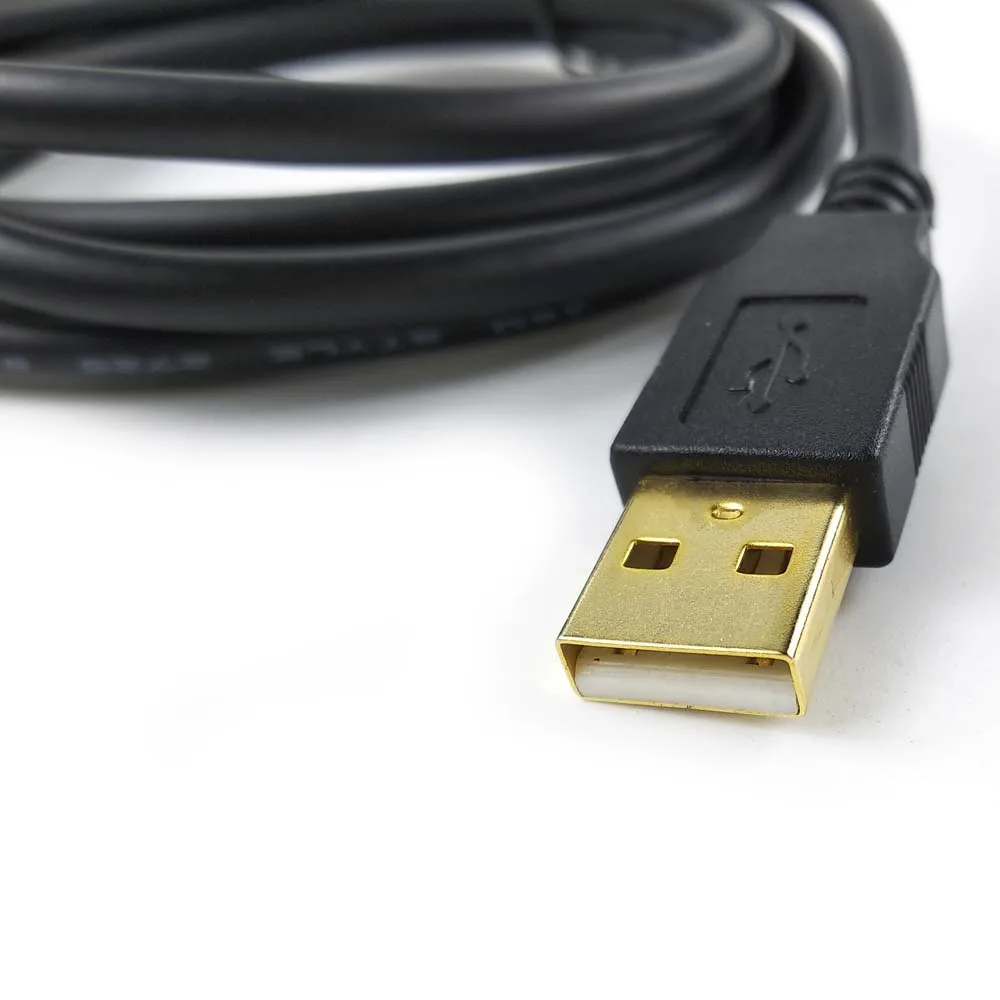 Позолоченный последовательный кабель-адаптер DB9 kable ftdi usb rs232 | Компьютеры и офис