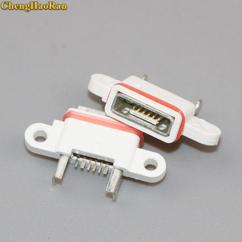 ChengHaoRan 1 шт. для Xiaomi mi4 M4 DC разъем зарядки порт Micro USB зарядный белый | Обустройство