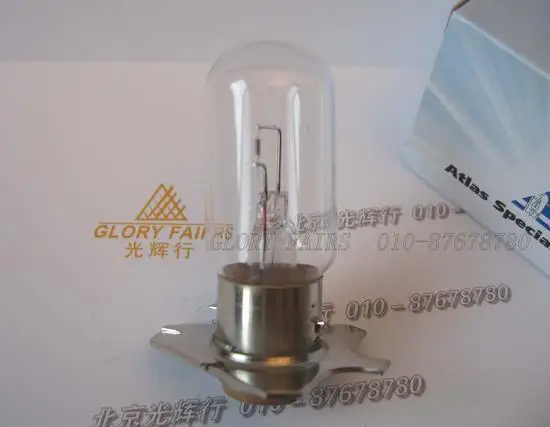 6V 25W 53Z лампа Zeiss Wotan щелевая Микроскоп 39 01 53 офтальмологическая проекция 390153 6V25W