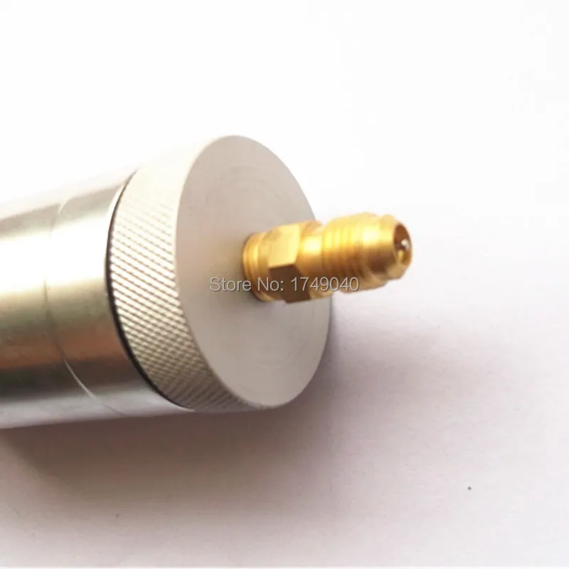 R134A A/C автомобильный AC масло и инжектор красителя R134 R12 R22 масла в линии с 1/4