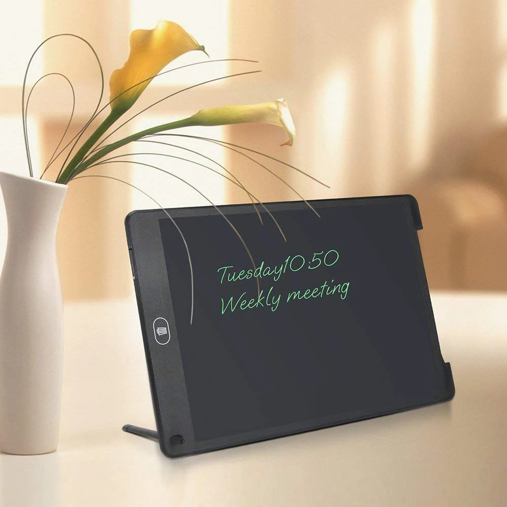 12 дюймов ЖК дисплей планшет для письма Цифровой Планшет рисования рукописным