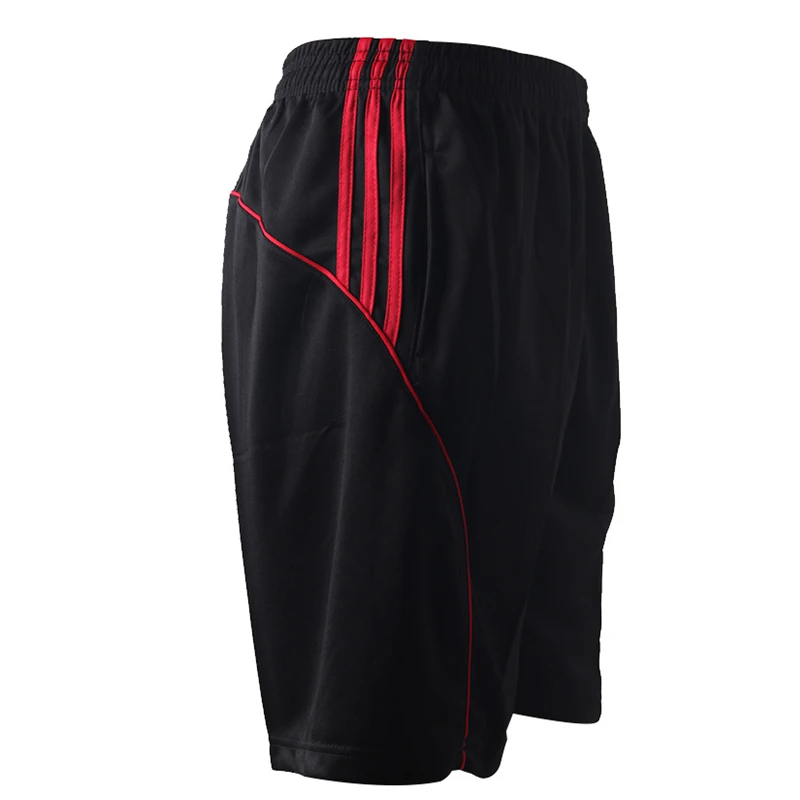 2017 спортивные шорты для бега мужские быстросохнущие тренировочные трусы футбола