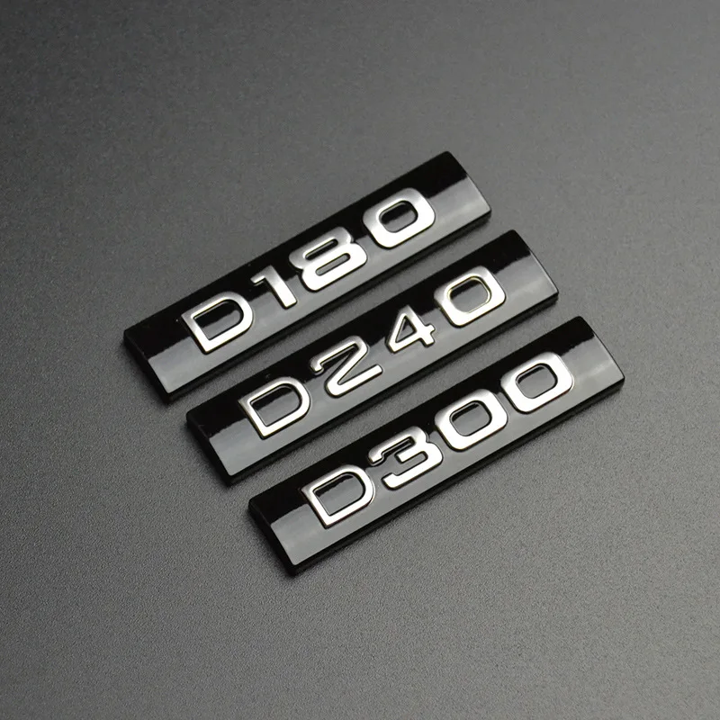 Глянцевая черная VELAR Letter P250 P300 P380 P400e D180 D240 D300 S SE HSE Эмблема для автомобиля Стайлинг багажника логотип наклейка для Range Rover