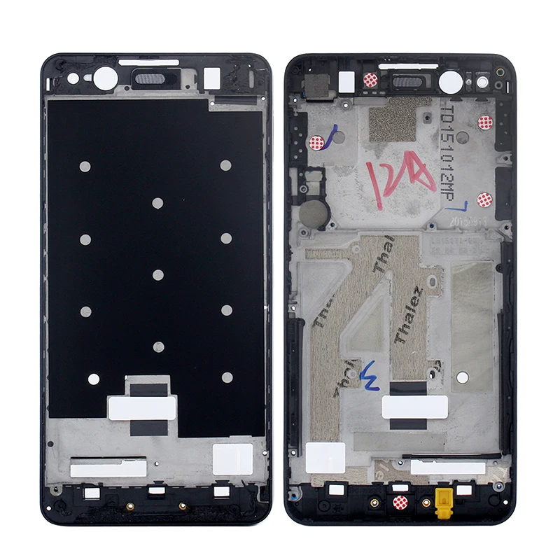 Ocolor для BQ Aquaris M4.5 A4.5 Передняя средняя поддерживающая рамка ЖК дисплея Корпус