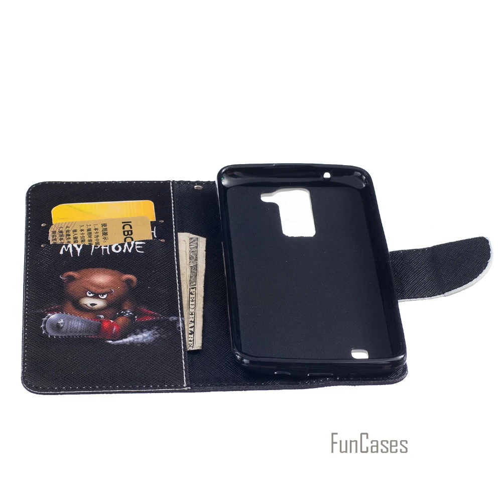 Флип кейс для coque LG K7 M1 чехол K8 LTE K350 K350E K350N Dual SIM 5 дюймов|flip case|case inchcase |
