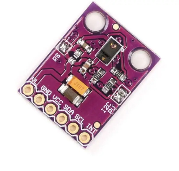 1 шт. датчик жестов RGB для DIY Mall APDS 9960 интерфейса Arduino I2C 3 В приближения цветной УФ