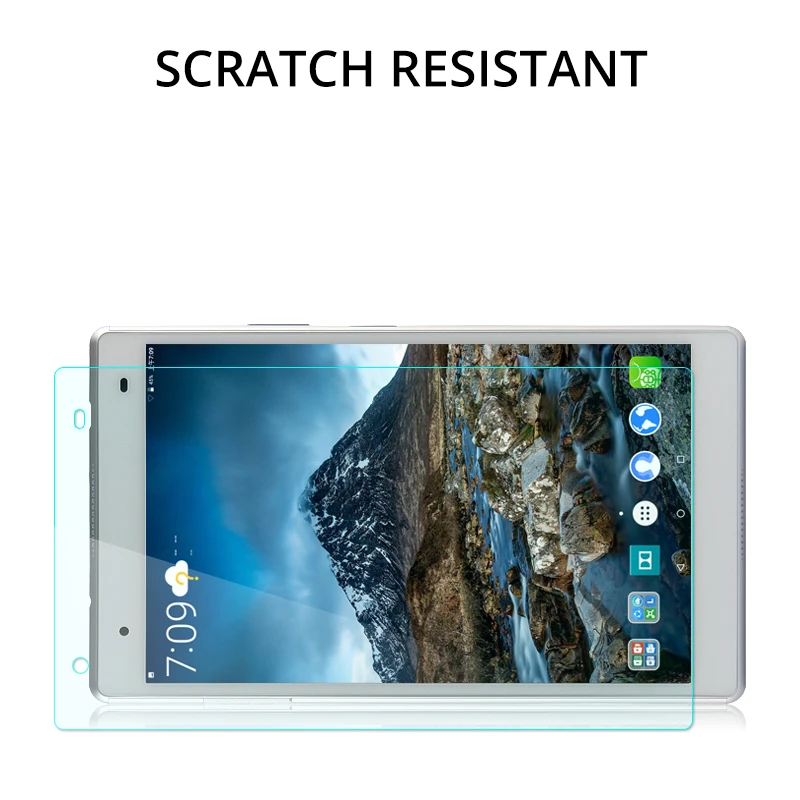 9H Премиум Закаленное стекло протектор экрана для lenovo Tab 4 8 Plus TB-8704F TB-8704N TAB 4 8. 0 дюймов планшет защитное стекло пленка