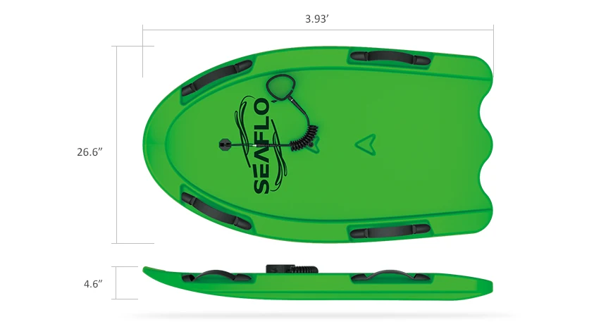 Морская Лодка яхта SEAFLO водные виды спорта многофункциональная доска Kenn 120*67 5*11 7