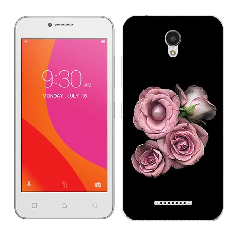 10 Мягкий чехол для телефона для lenovo Vibe A2016A40 плюс A1010 A20 A1010a20 задняя крышка вспыш и чудо-роспись для lenovo Vibe B A2016 A40 - Цвет: 10