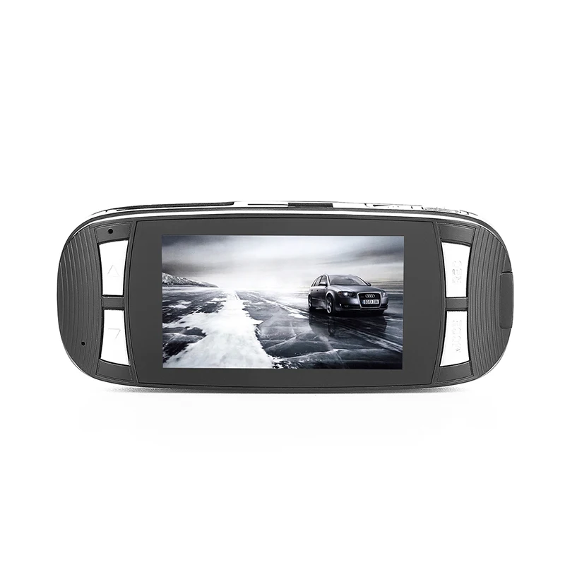 2 7 дюймов TFT экран Автомобильный dvr Dash камера 1080 P 170 градусов задний угол обзора в