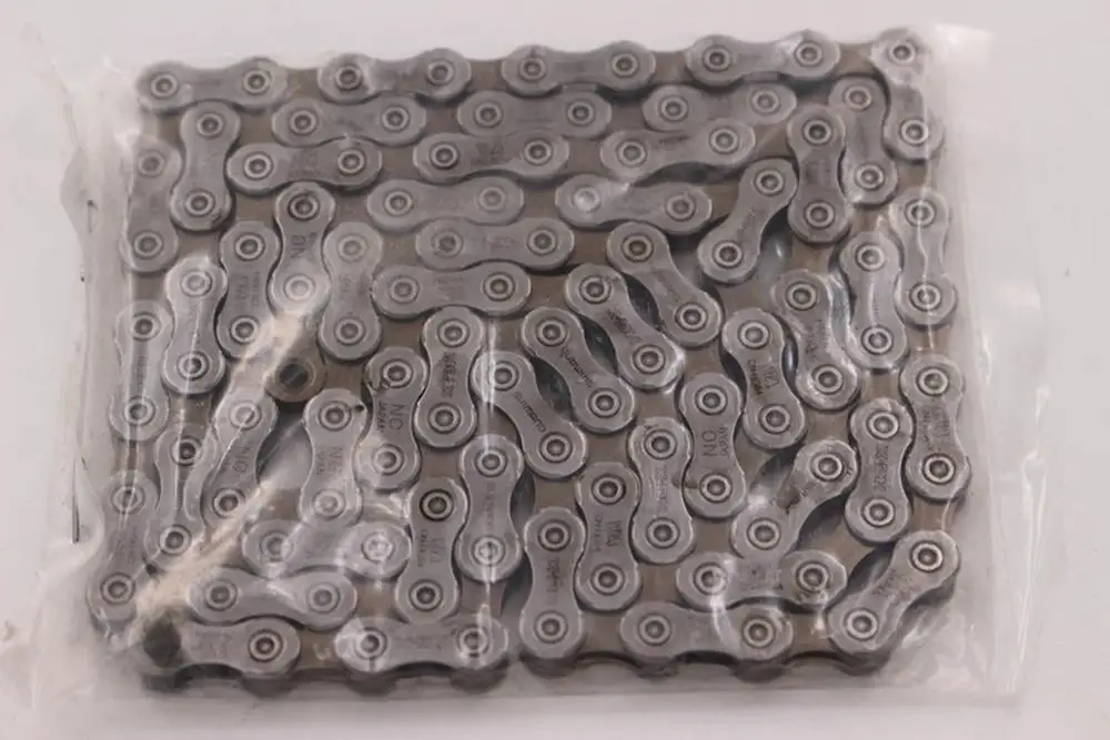 no box 112Links Shimano Deore HG54 цепь 10 скоростей велосипед MTB горный велосипед HG-X цепи CN-HG54 112 звенья/116 звенья - Цвет: no box 112Links