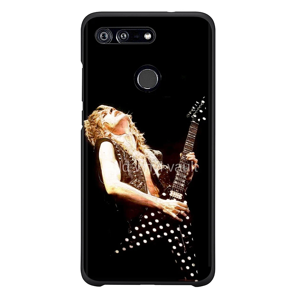 Soft TPU Phone Case for Honor 7a Black Silicone Cover 10 Lite 9 8x Y6 Nova 3i Back Cases |
