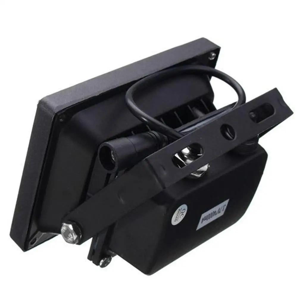 54 светодиодный солнечный Мощность Сенсор огни аварийный прожектор пятна на