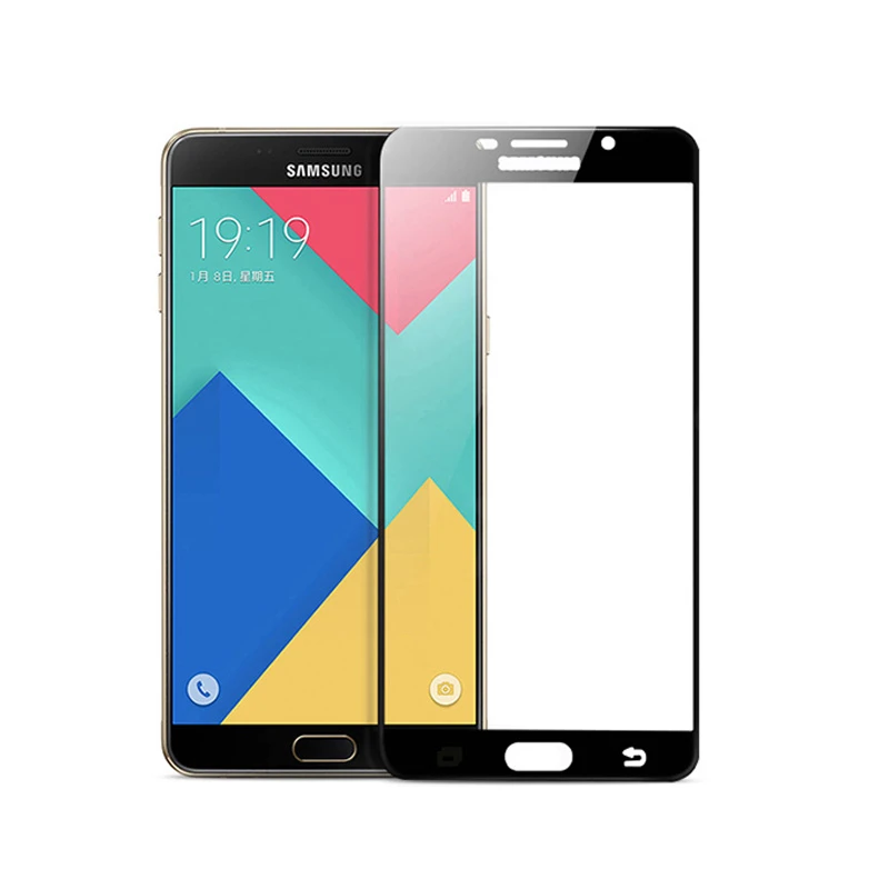 Для Samsung J5 2017 Glas защита экрана закаленное стекло для Galaxy J 3 5 J3 pro J530F J330F Пленка