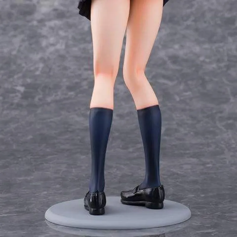 1/6 DAIKI аниме сексуальная фигура F ism униформа для девочек ПВХ грудь взрослая платье