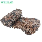 Широкие камуфляжные сетки WELEAD, 1,5 м, цифровая пустыня для сада, для открытой площадки, для террасы, тент, камуфляжная сетка, затенение, бежевый